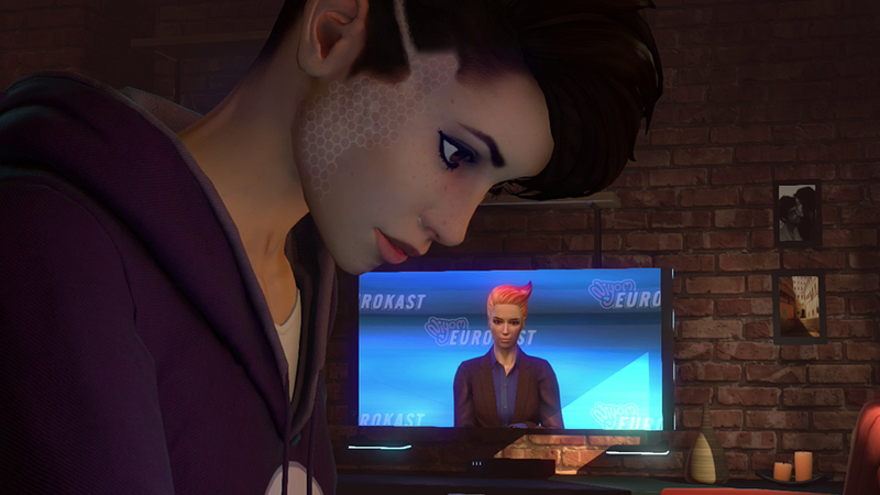Illustration for article titled In Dreamfall Chapters: Book Three, the Story Finally Gets Moving
